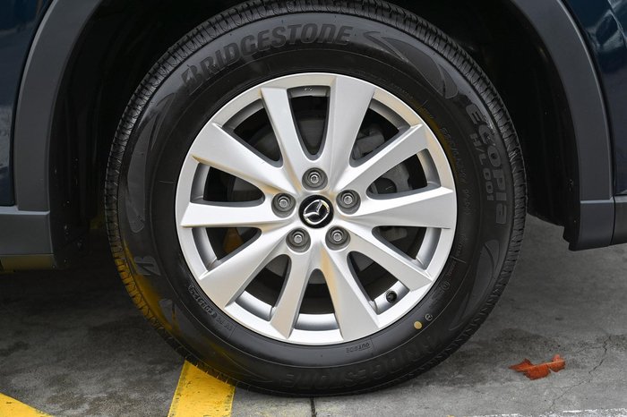 2014 Mazda CX-5 Maxx Sport