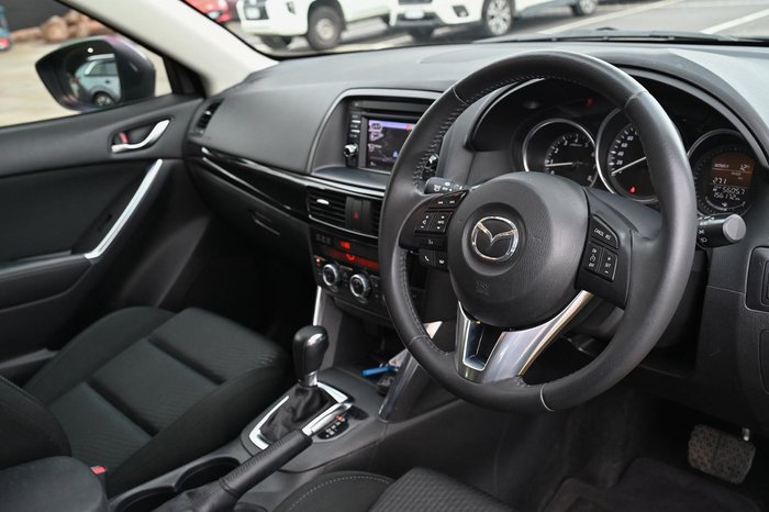 2014 Mazda CX-5 Maxx Sport