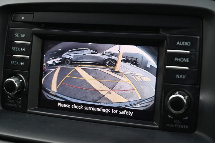 2014 Mazda CX-5 Maxx Sport
