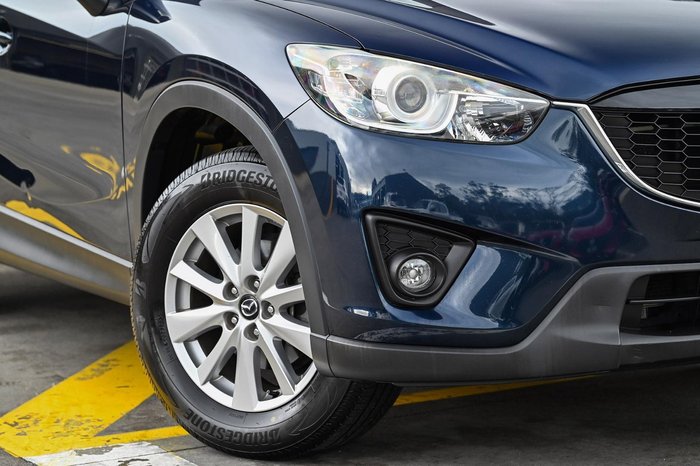 2014 Mazda CX-5 Maxx Sport