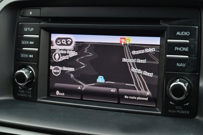 2014 Mazda CX-5 Maxx Sport