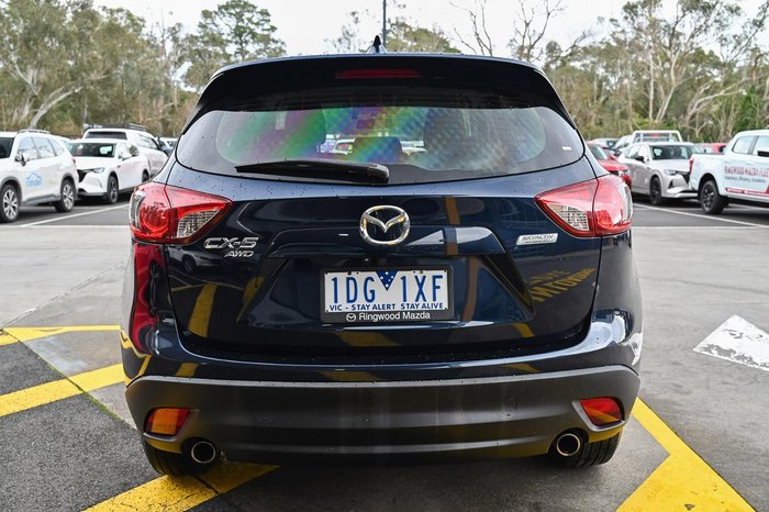 2014 Mazda CX-5 Maxx Sport