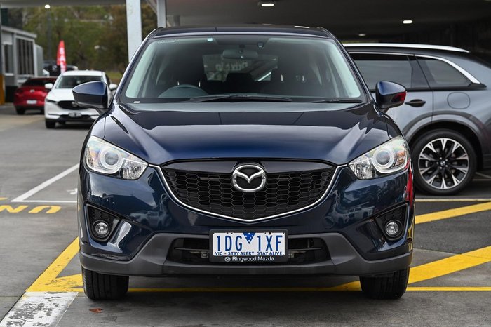 2014 Mazda CX-5 Maxx Sport