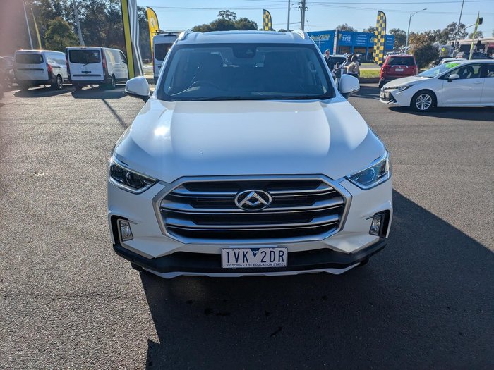 2022 LDV D90 Executive