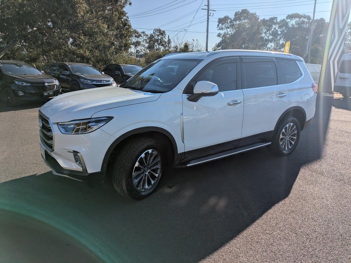 2022 LDV D90 Executive