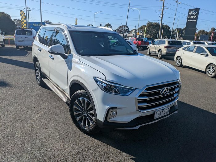 2022 LDV D90 Executive