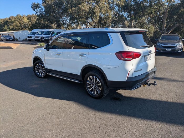 2022 LDV D90 Executive