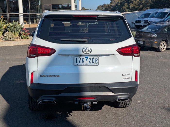 2022 LDV D90 Executive