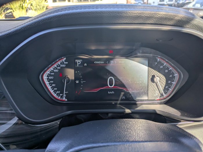 2022 LDV D90 Executive