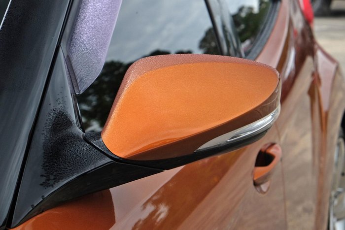 2012 Hyundai Veloster SR Turbo