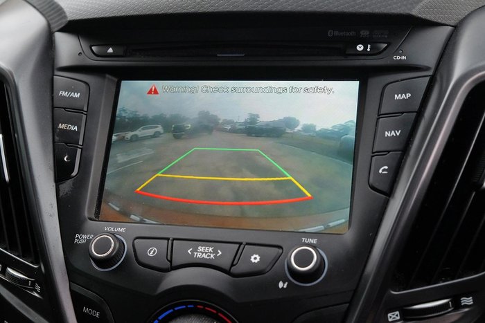 2012 Hyundai Veloster SR Turbo