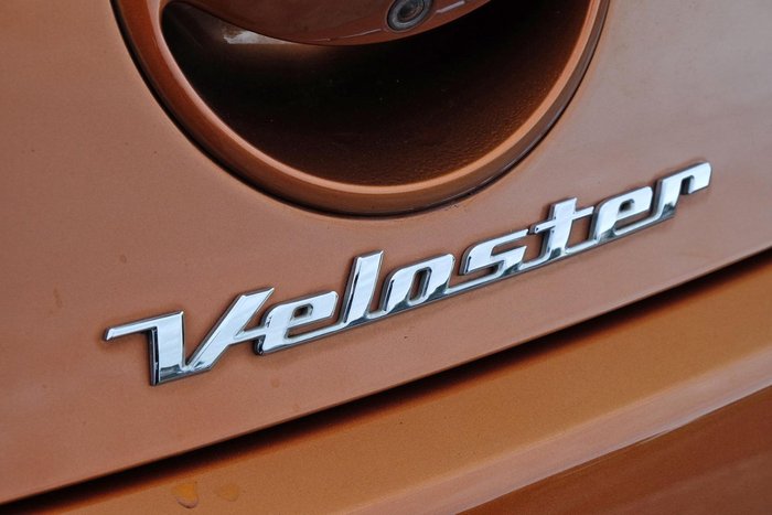 2012 Hyundai Veloster SR Turbo