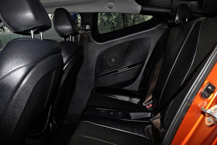 2012 Hyundai Veloster SR Turbo