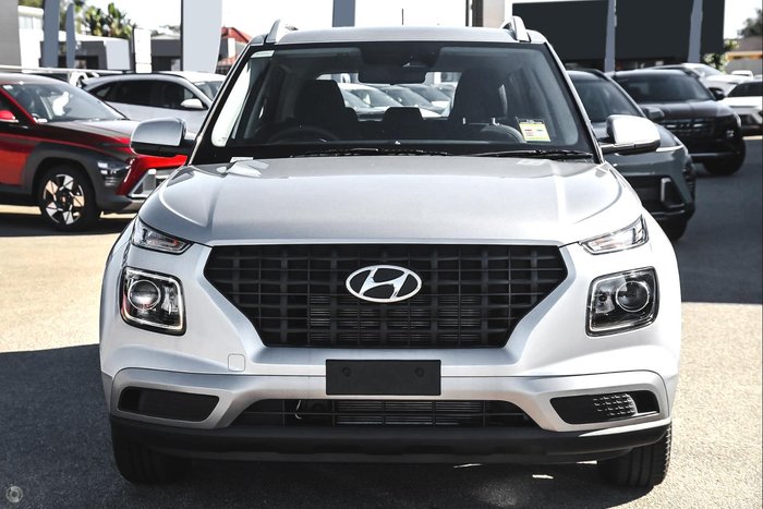 2025 Hyundai Venue