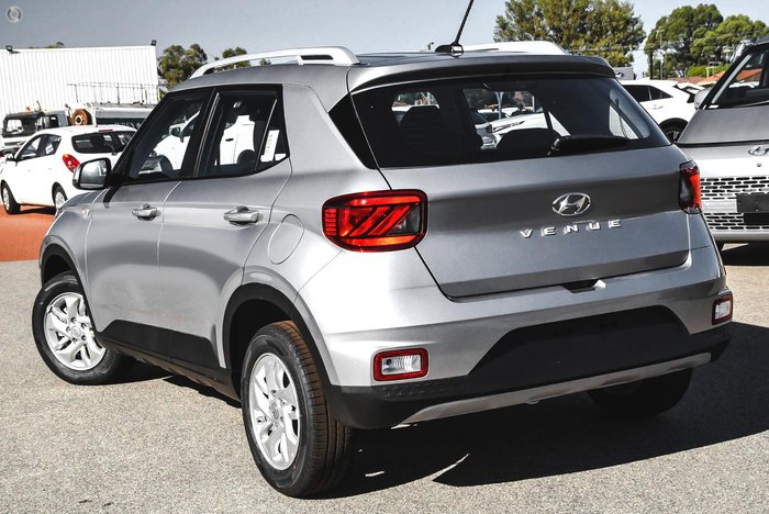 2025 Hyundai Venue