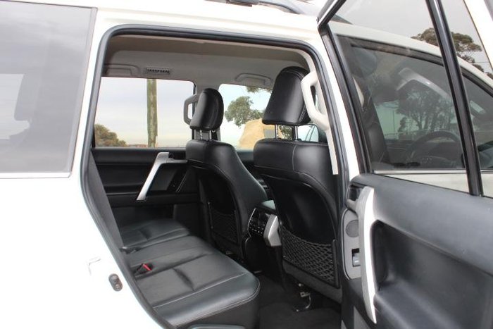 2020 Toyota Landcruiser Prado VX