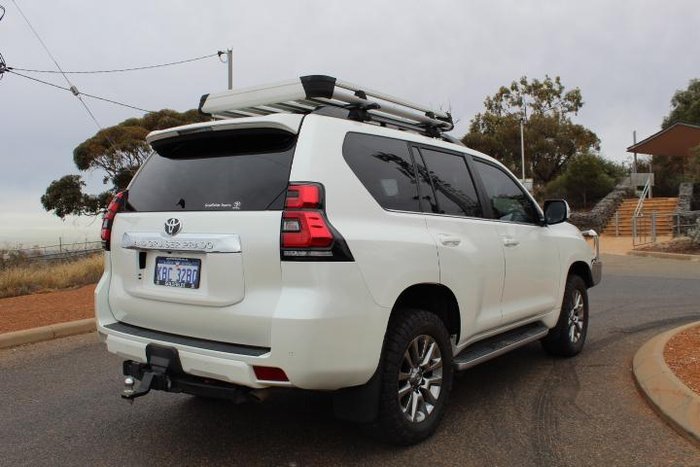 2020 Toyota Landcruiser Prado VX