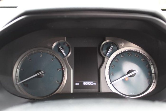 2020 Toyota Landcruiser Prado VX