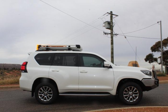 2020 Toyota Landcruiser Prado VX
