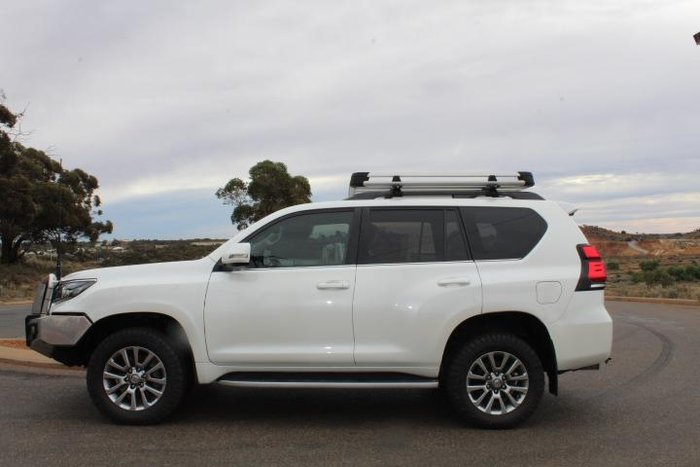 2020 Toyota Landcruiser Prado VX