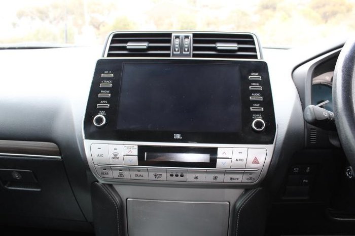 2020 Toyota Landcruiser Prado VX