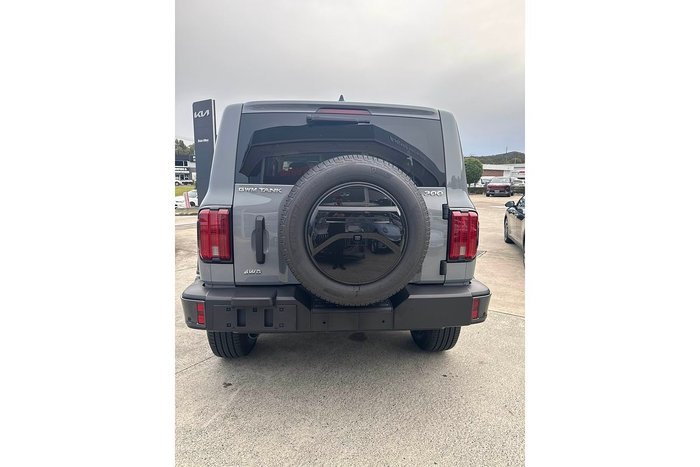 2025 GWM Tank 300 Ultra