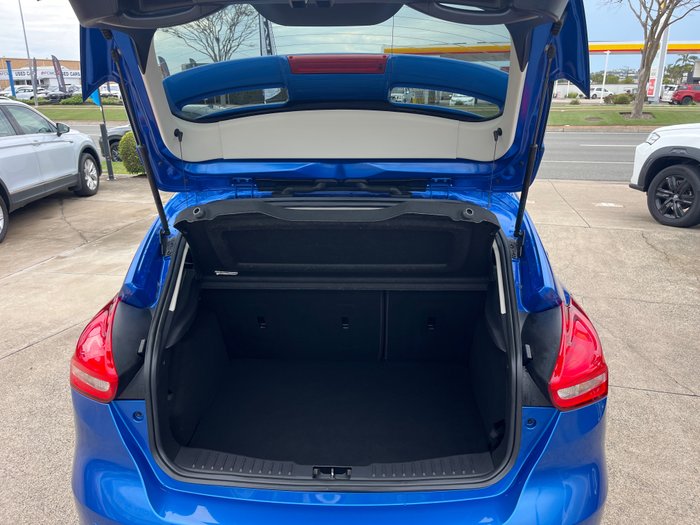 2016 Ford Focus Sport