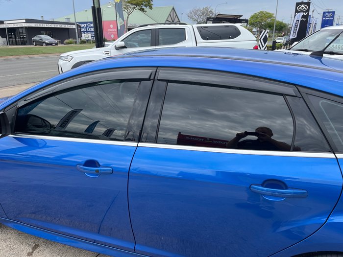 2016 Ford Focus Sport