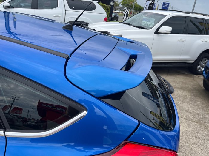 2016 Ford Focus Sport