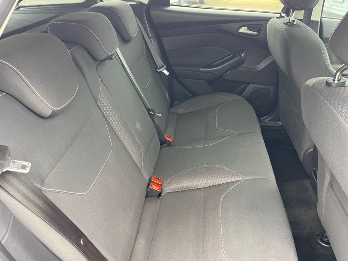 2016 Ford Focus Sport