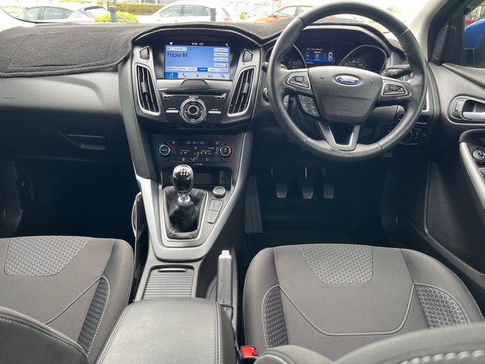 2016 Ford Focus Sport