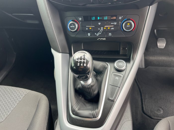 2016 Ford Focus Sport