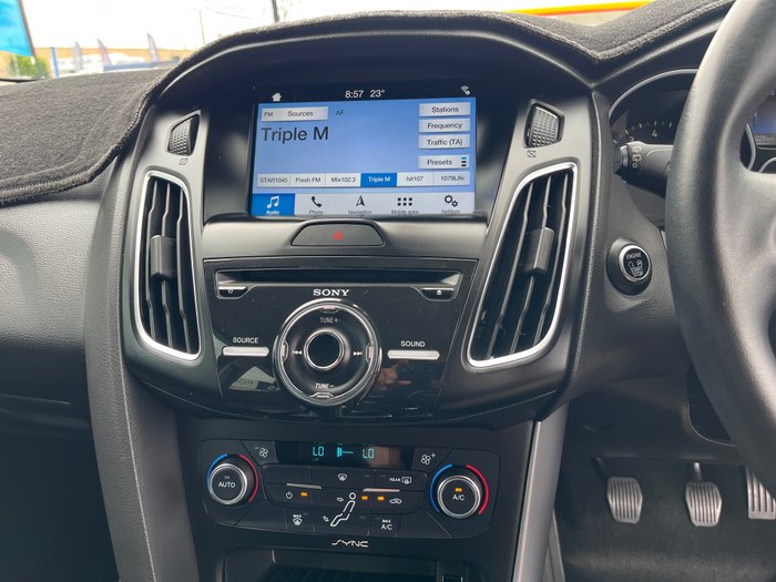 2016 Ford Focus Sport