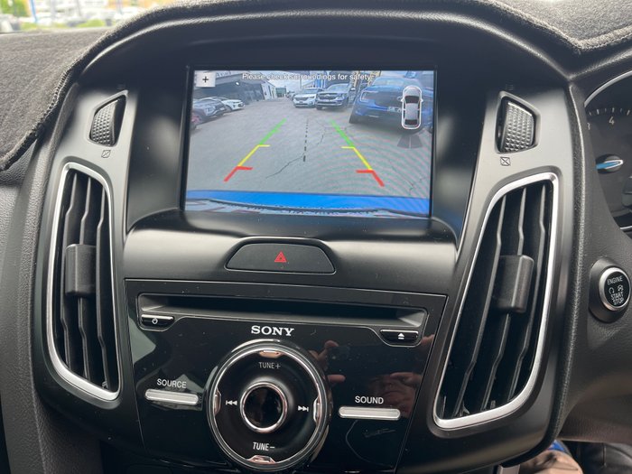 2016 Ford Focus Sport