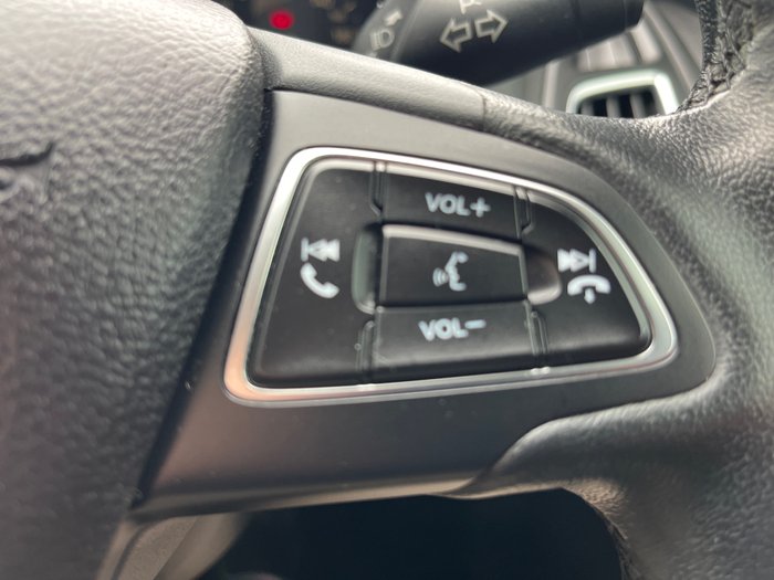 2016 Ford Focus Sport