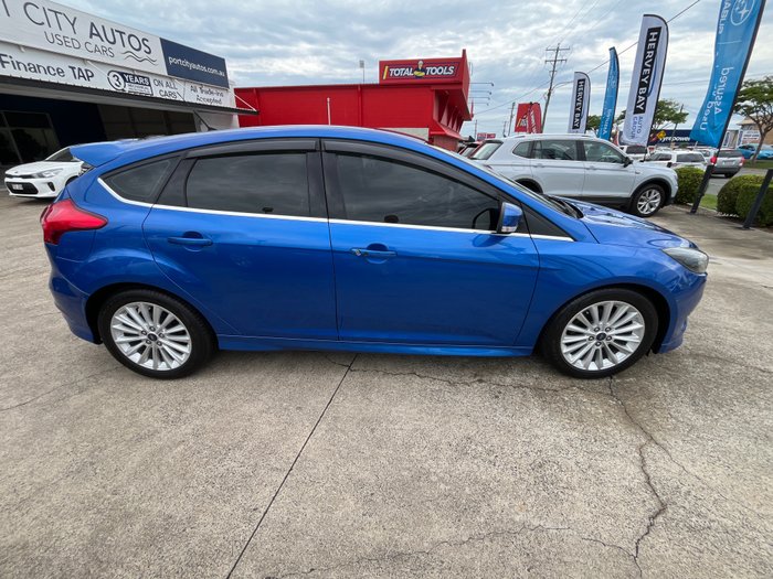 2016 Ford Focus Sport