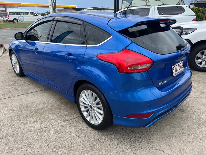 2016 Ford Focus Sport
