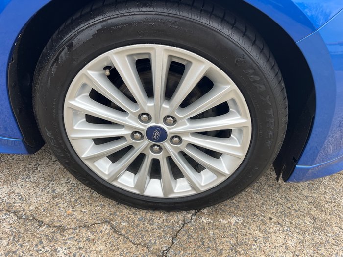 2016 Ford Focus Sport