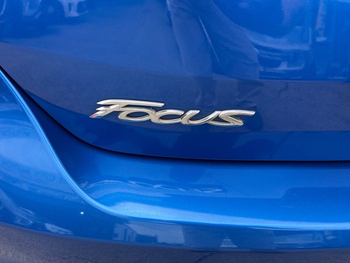 2016 Ford Focus Sport