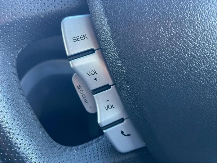2013 Ford Territory Titanium SZ Silhouette