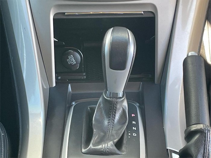 2013 Ford Territory Titanium SZ Silhouette