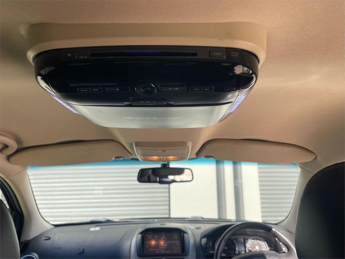 2013 Ford Territory Titanium SZ Silhouette