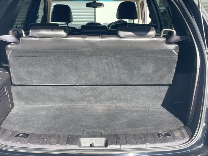 2013 Ford Territory Titanium SZ Silhouette