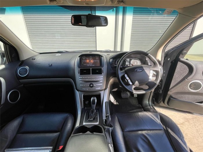 2013 Ford Territory Titanium SZ Silhouette