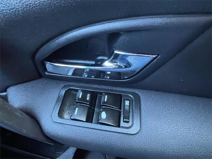 2013 Ford Territory Titanium SZ Silhouette