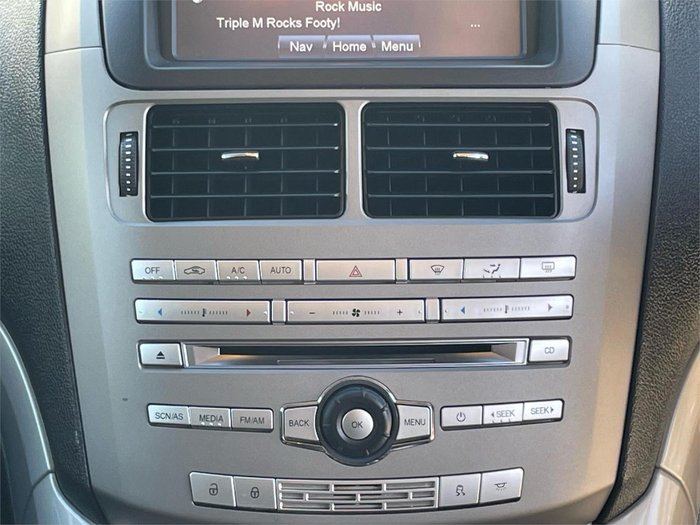 2013 Ford Territory Titanium SZ Silhouette