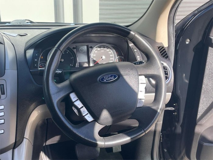 2013 Ford Territory Titanium SZ Silhouette