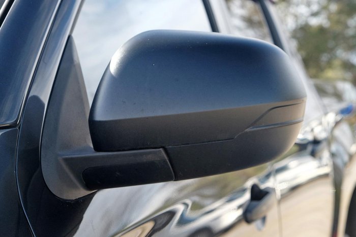2021 Mitsubishi Triton GLX-R MR MY22 4X4 Dual Range Graphite Grey