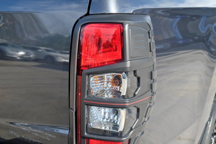 2021 Mitsubishi Triton GLX-R MR MY22 4X4 Dual Range Graphite Grey