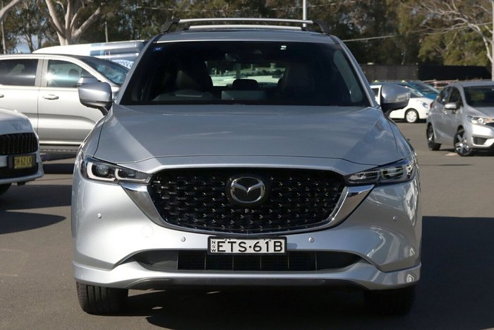2022 Mazda CX-5 Akera
